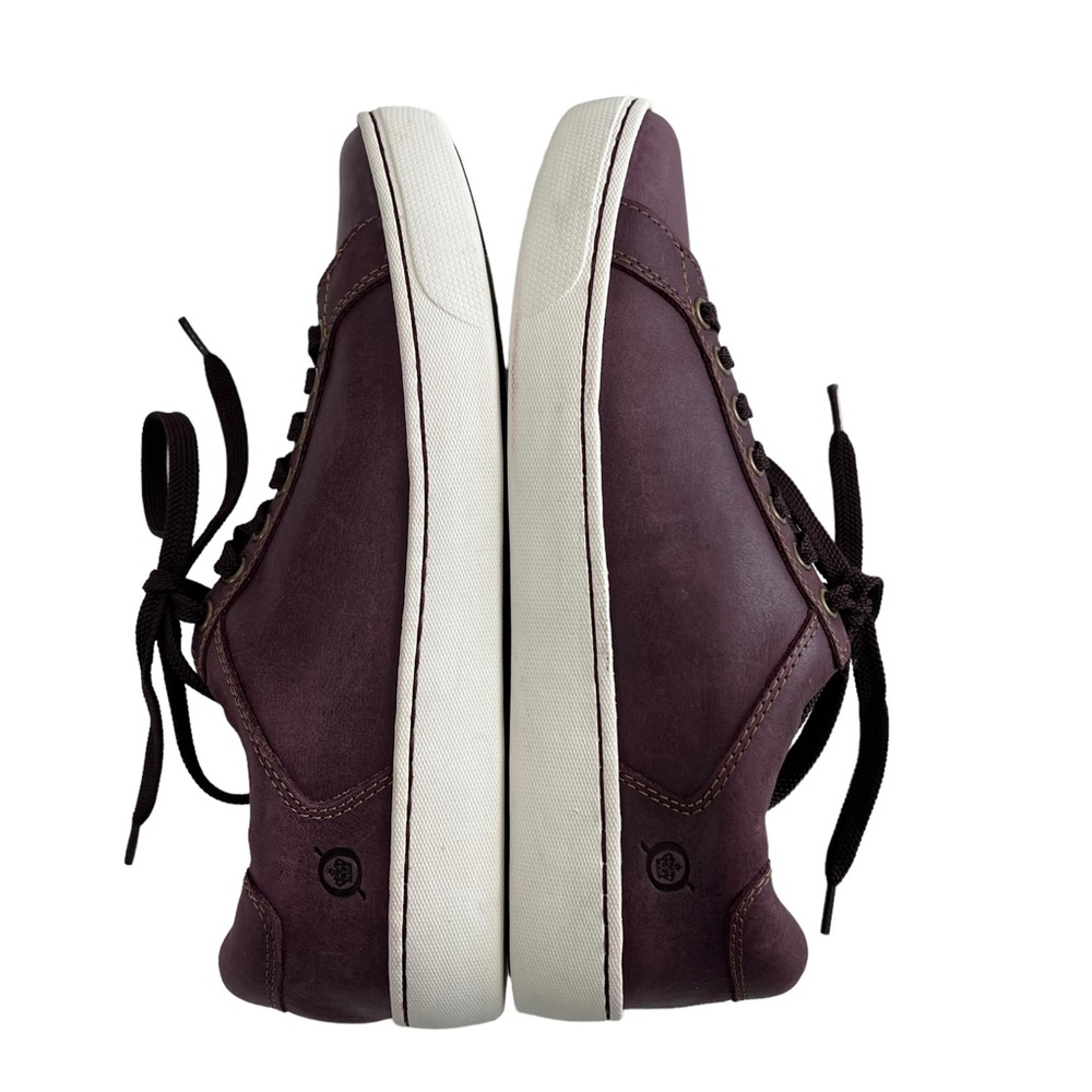 Born Sur Vino Lace-Up Sneakers Size 7M - Picture 8 of 16